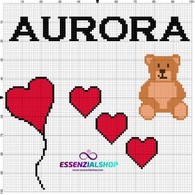 Cross Point Scheme - Aurora