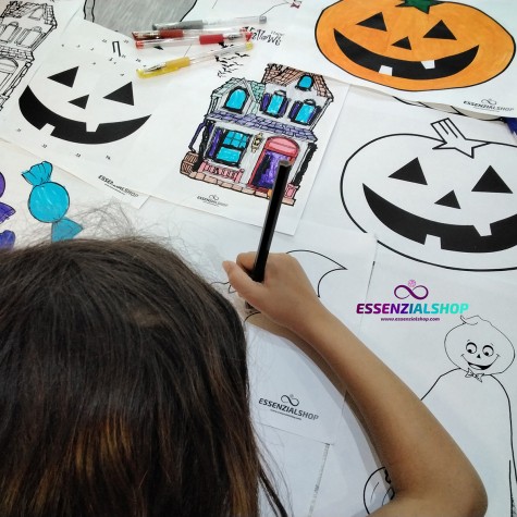 Kit Halloween