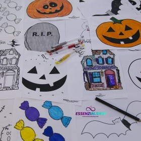 Kit Halloween