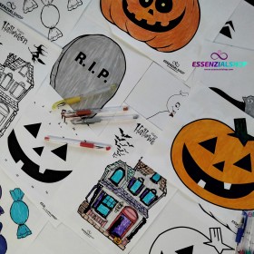 Kit Halloween
