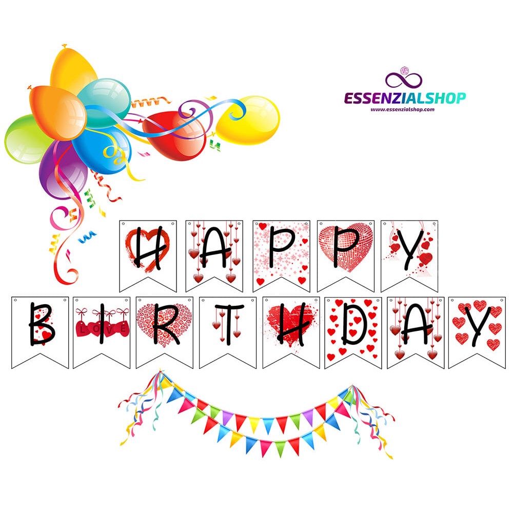 Happy Birthday Hearts Happy Birthday Hearts