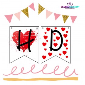 Happy Birthday Hearts
