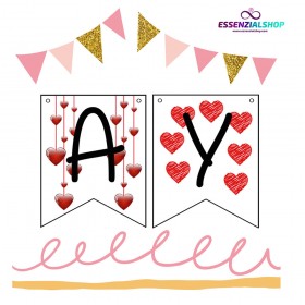 Happy Birthday Hearts