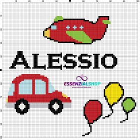 Cross Point Scheme - Alessio