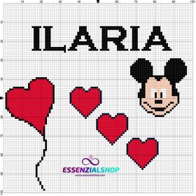 Cross Point Scheme - Ilaria