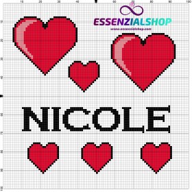 Cross Point Scheme - Nicole